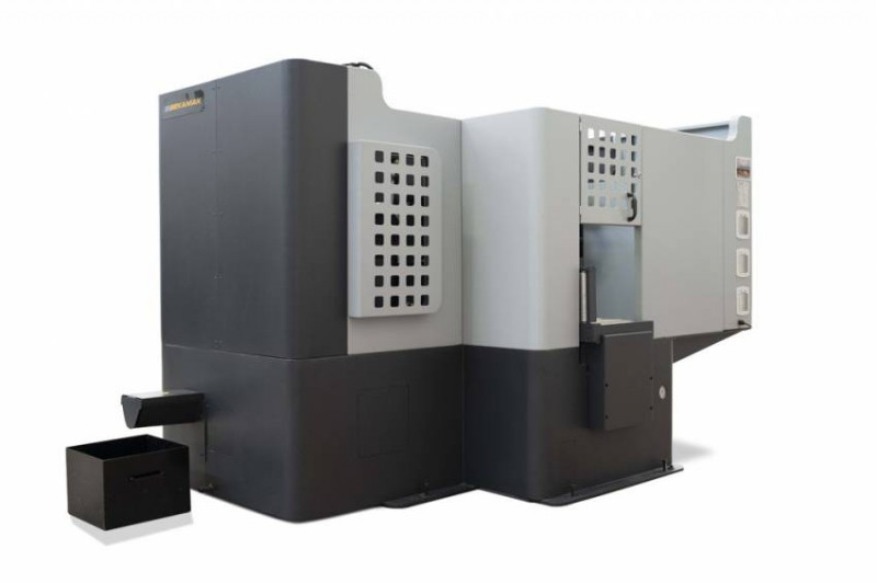 Автоматичний стрічкопильний верстат закритого типу Beka-Mak BMSO 420 XS ENCLOSED-BMSO-420XS ENCLOSED