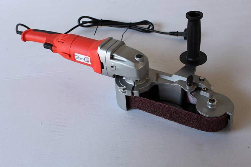 Машина шліфувальна для труб Hozmann RSG 760-RSG760_230V