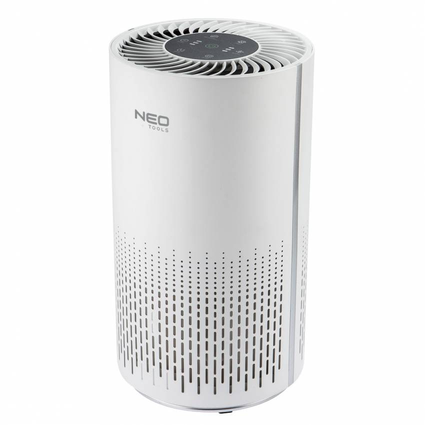 Очищувач повітря 4 в 1 HEPA H13-90-122