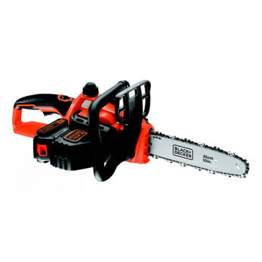 Пила ланцюгова акумуляторна BLACK+DECKER GKC1825L20-