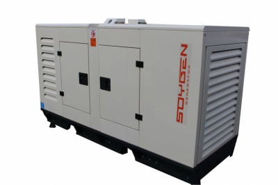 Дизельний генератор SOYGEN SGY 27 KVA-[articul]