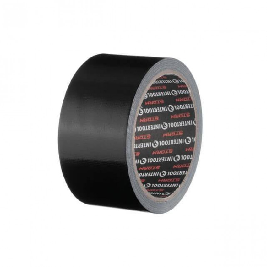 Стрічка клейка універсальна MULTI TAPE 48мм*10м, армована, STORM INTERTOOL KT-0835-KT-0835