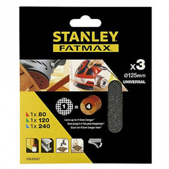 Сітка шліфувальна STANLEY STA39267-[articul]