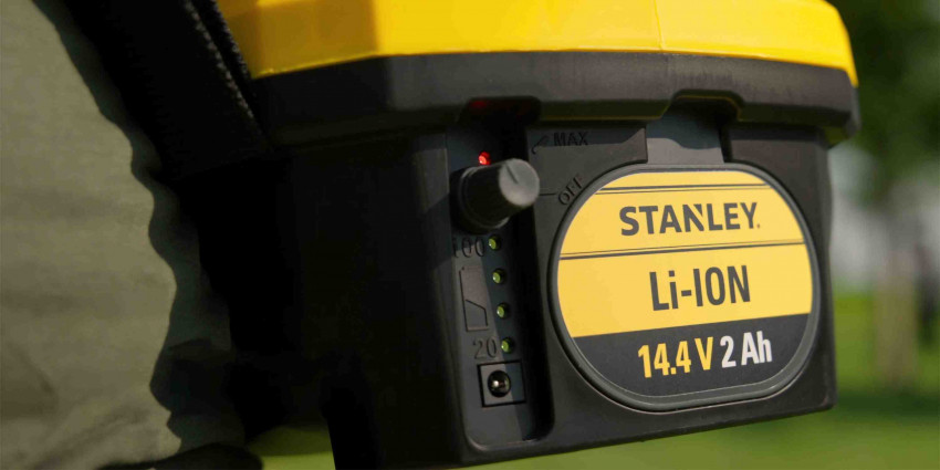 Обприскувач акумуляторний ранцевий STANLEY SXSPBS12E-SXSPBS12E