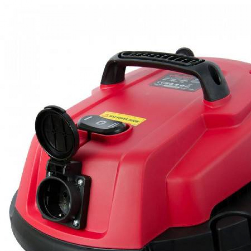 Будівельний пилосос електричний WORCRAFT VC16-30-WOR-13088