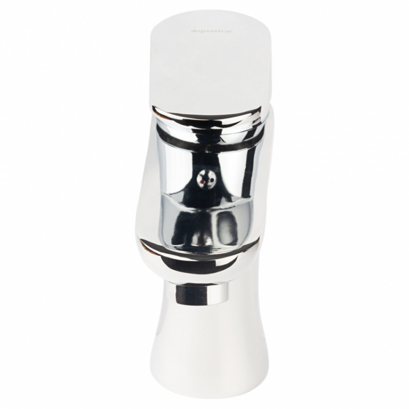 Змішувач s33 Ø40 для раковини литої на шпильці AQUATICA (9733000)-9733000