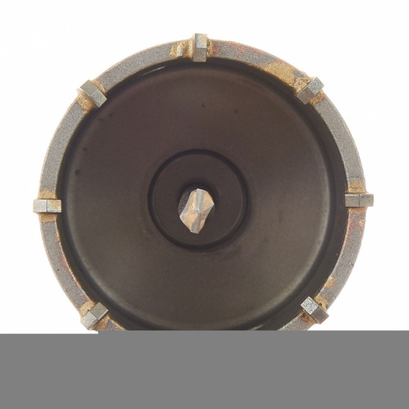 Комплект коронки по бетону Vitals Master 65х110 мм 8 зубьев.-150745