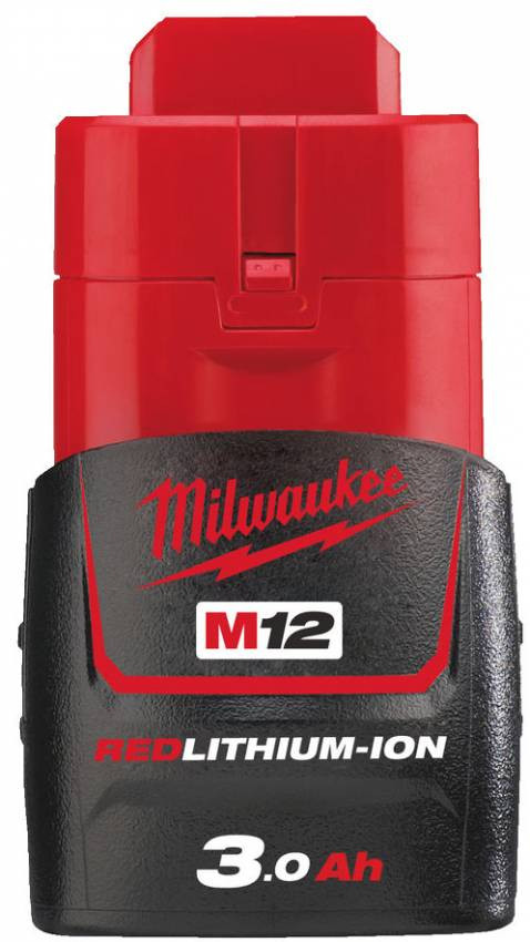Акумулятор MILWAUKEE, M12 B3 (3Aч)-4932451388