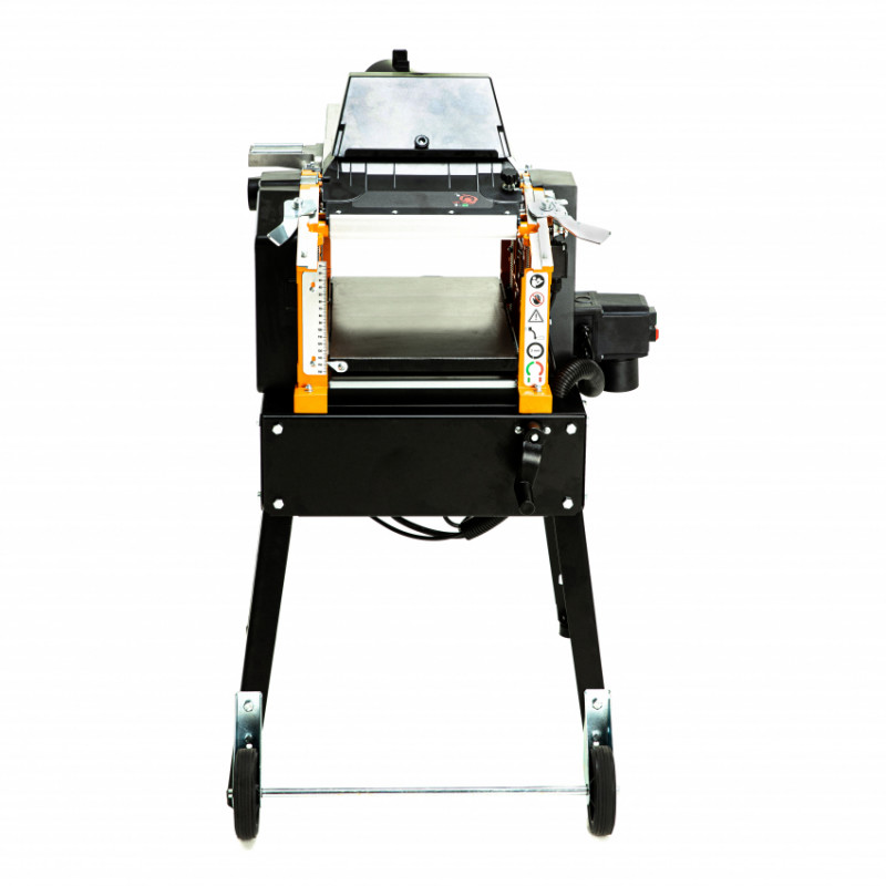 Фугувально-рейсмусовий верстат PT10B 2200Вт ( 2 в 1)-PT250B