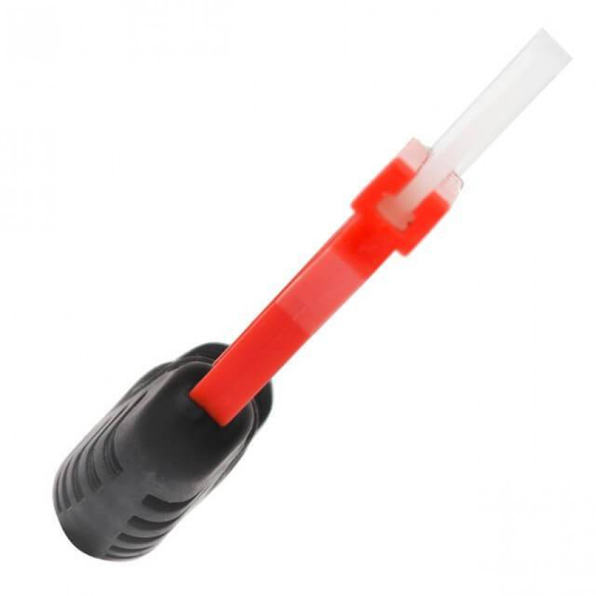 Водозгін силіконовий 30 см INTERTOOL AT-0142-AT-0142