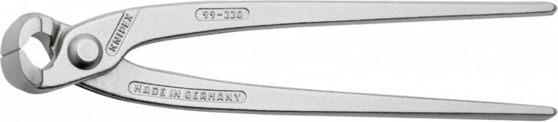Кліщі арматурні KNIPEX 99 04 220 EAN-99 04 220 EAN