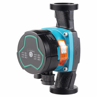 Насос циркуляційний енергозберігаючий 5-90Вт Hmax 8м Qmax 73л/хв Ø2&quot; 180мм + гайки Ø1¼&quot; AQUATICA GPA32-8/180 III (774064)-[articul]