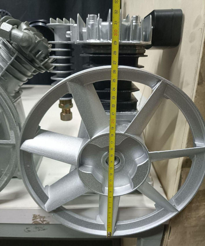 Компресорний поршневий блок ZA65 (H2065)-ZA65(H2065)