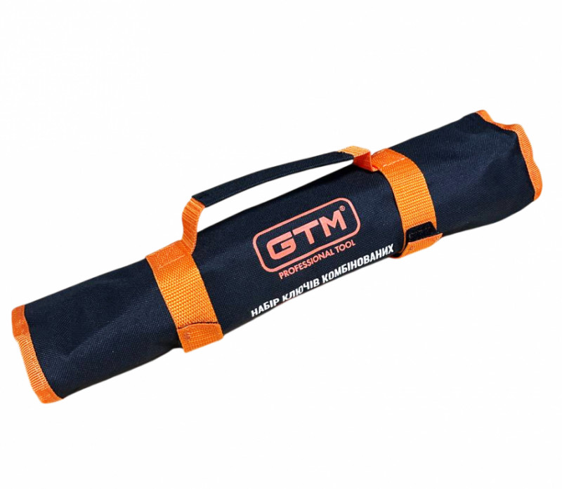 Набір ключів комб. 8-24мм 12од. чохол-GWS-012