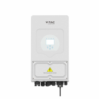 Гібридний інвертор V-TAC 3,6KW SUN-3.6K-SG03LP1-EU-[articul]