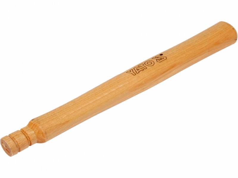 Ручка дерев'яна для молотка по бруківці YATO з обухом Ø= 40 мм, l= 280 мм [100]-YT-45486