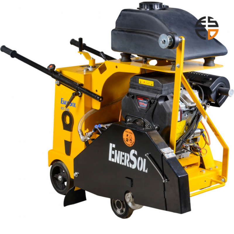 Нарізчик швів бензиновий EnerSol ECC-250L-