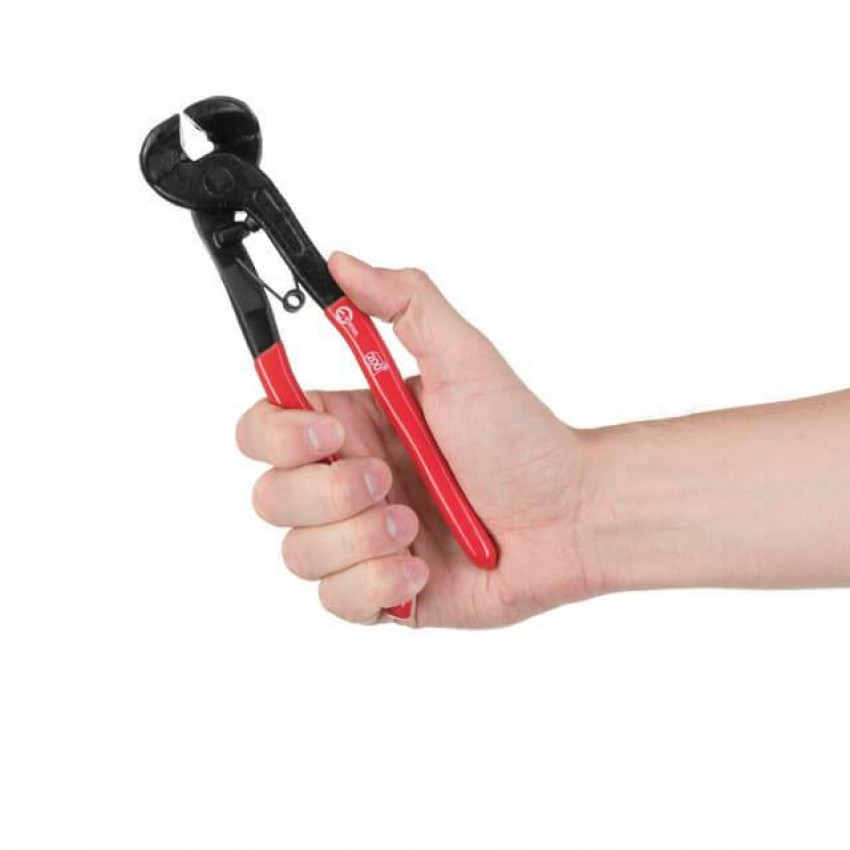 Кліщі для робіт по плитці 200мм INTERTOOL HT-0332-HT-0332
