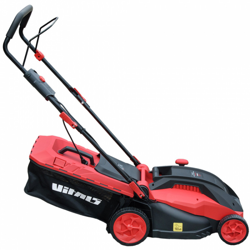 Газонокосарка електрична Vitals Master EZP 3816jb-241693