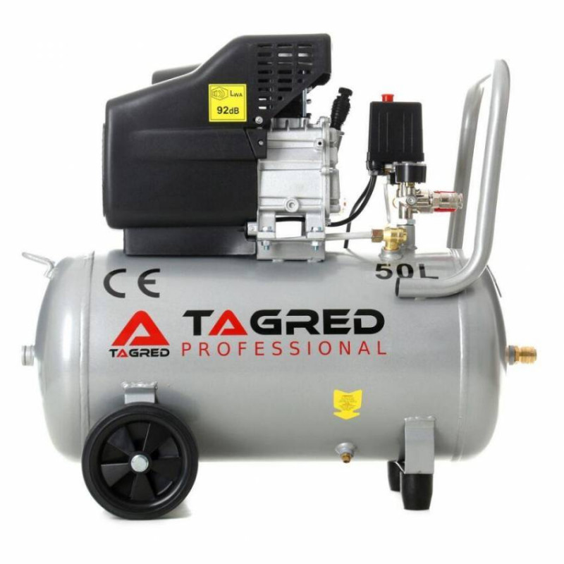 Компресор Tagred 50L TA301N-TA301N