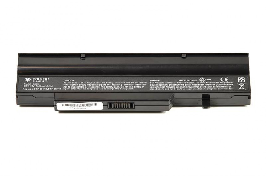 Акумулятори для ноутбуків FUJITSU Pro Amilo V3505 (FU3505LH, BTP-B4K8) 11.1V 5200mAh-NB450039
