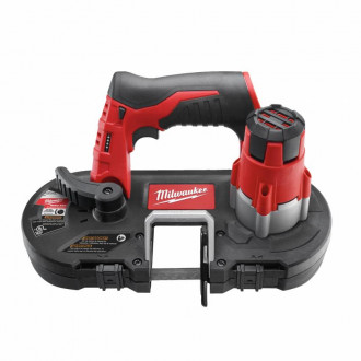 Пила стрічкова акумуляторна MILWAUKEE, M12 BS-0-[articul]