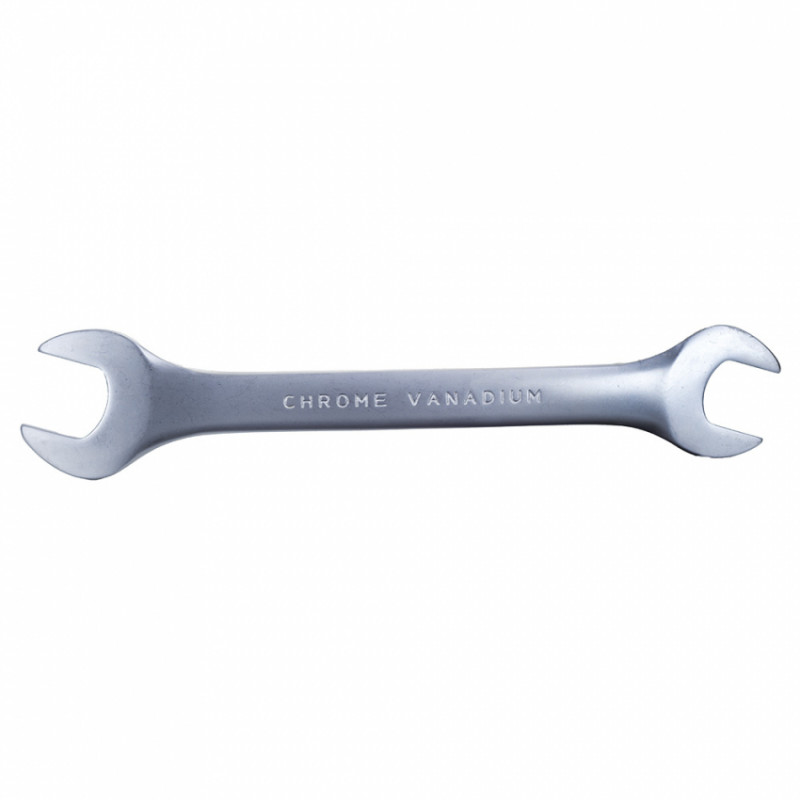 Ключ ріжковий 21*23мм CrV satine Sigma (6025841)-6025841