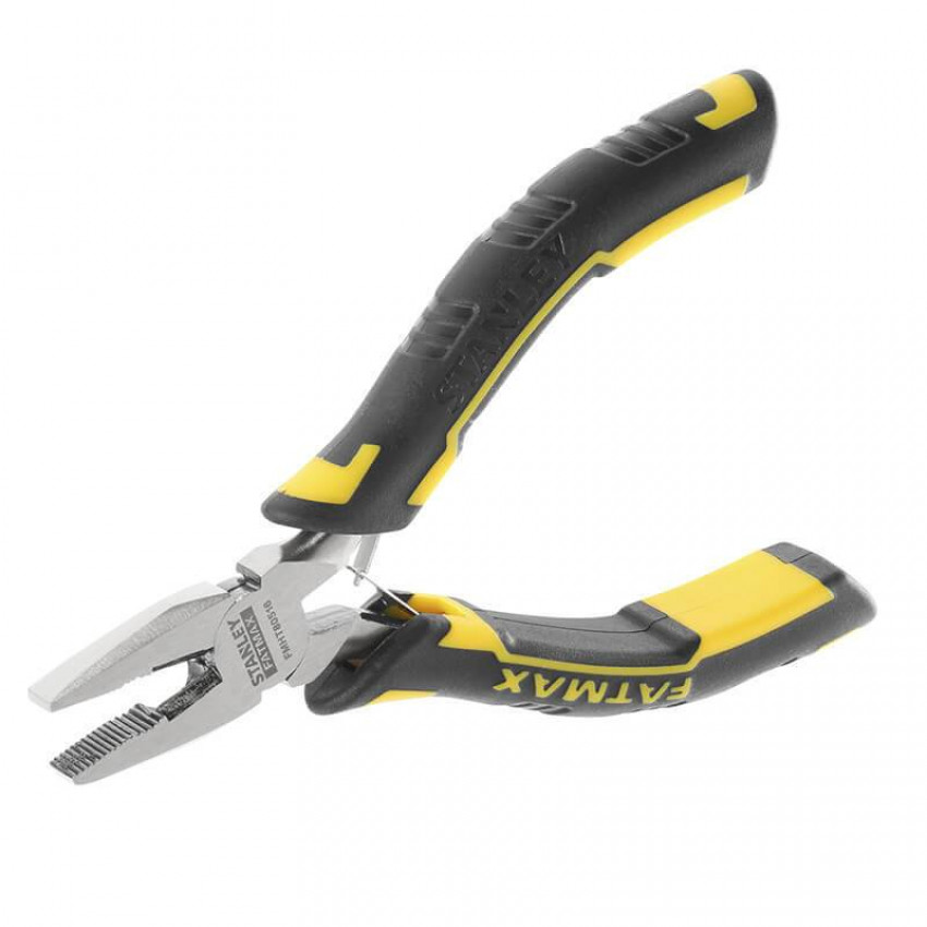 Міні плоскогубці комбіновані FatMax® завдовжки 120 мм STANLEY FMHT0-80516-FMHT0-80516