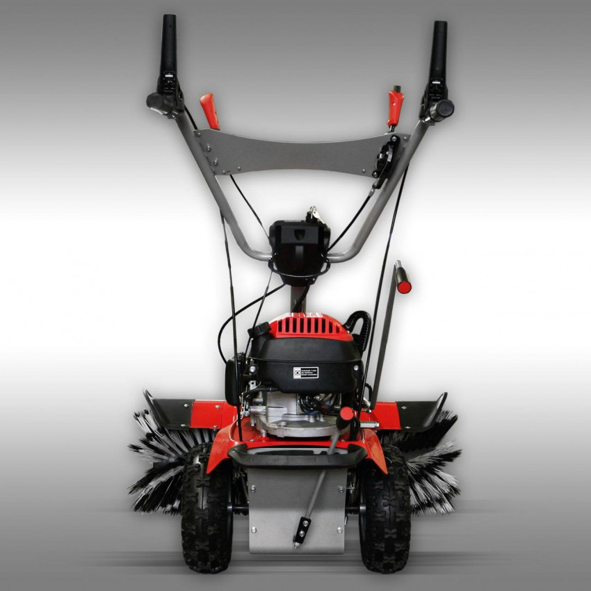 Підмітальна машина Jansen MKB-500E-MKB-500E