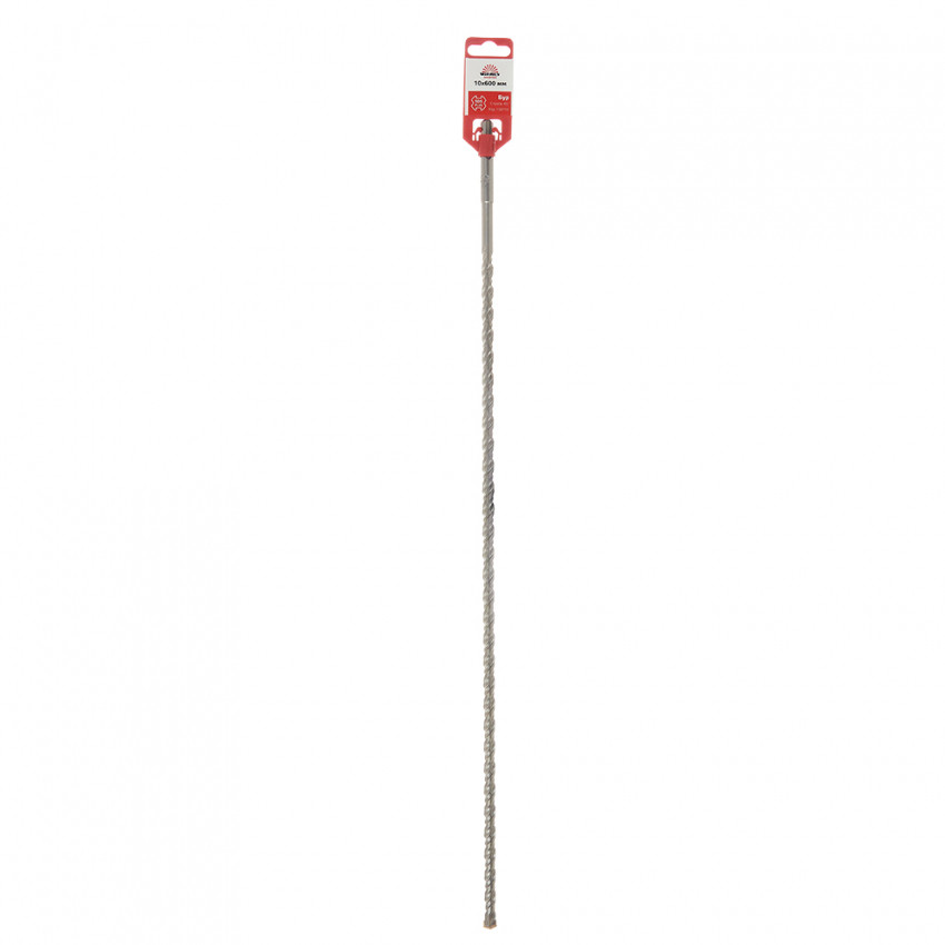 Бур Vitals Master SDS-Plus 10х600 мм, спіраль 4S-150714