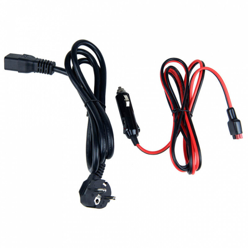 Портативний зарядний пристрій EnerSol EPB-1000NF_A-EPB-1000NF_A