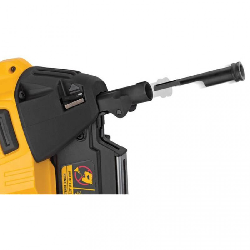 Пістолет гвоздезабивний акумуляторний безщітковий DeWALT DCN890P2-DCN890P2