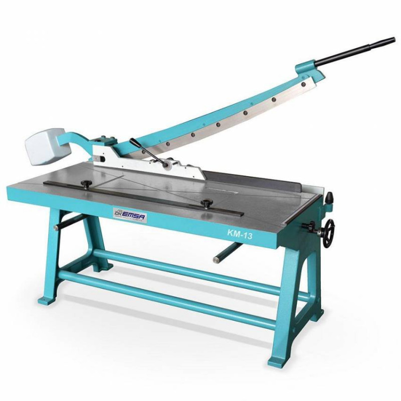 Гільйотинні ножиці CK EMSA KM-13 1320×1,5 мм-KM-13