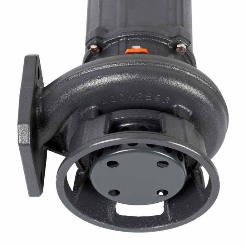 Насос каналізаційний 380 0.75кВт Hmax 12м Qmax 433л/хв LEO 3.0 50WQ10-10-0.75F (7738113)-7738113