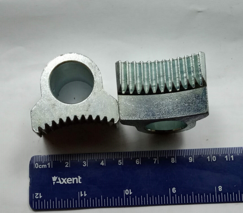Рейка зубчаста механізму блокування для QJY240C, QJY240D, QJY250DX-B10218010044