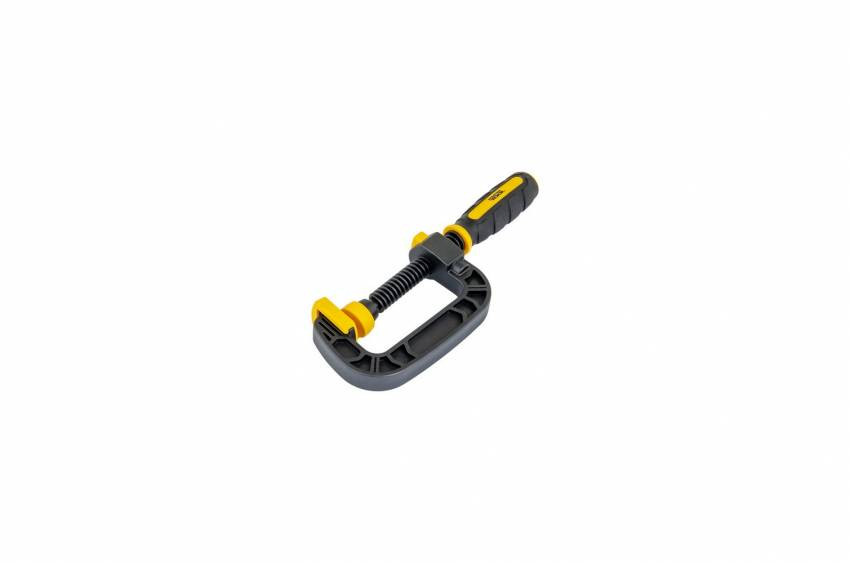 Струбцина нейлонова MASTERTOOL тип "G" 50 мм сила затискання 250 Н 07-0101-07-0101
