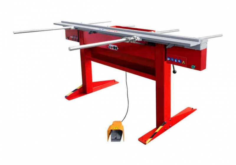 Електромагнітний листогин Holzmann AKM2000MAG-AKM2000MAG_230V