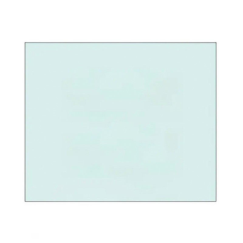 Захисна вставка для масок зварника 103 х 116 мм WH201H передня (ВВК)-103.116.10.BBK