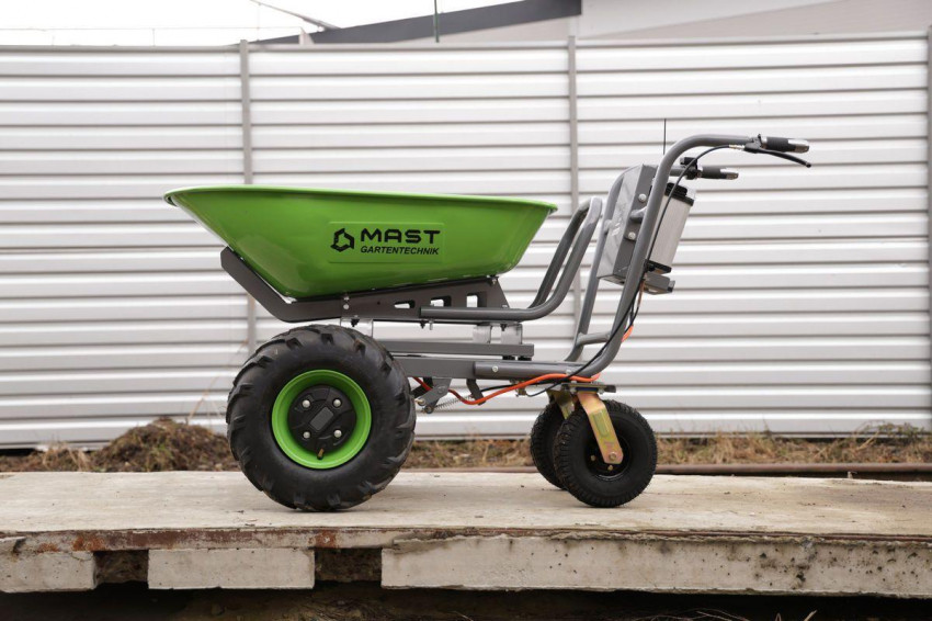 Акумуляторна тачка MAST EWD300B-EWD300B