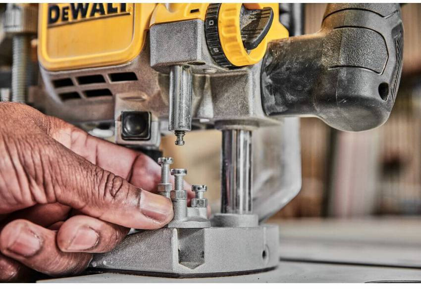 Фрезер мережевий DeWALT DWE625KT-DWE625KT
