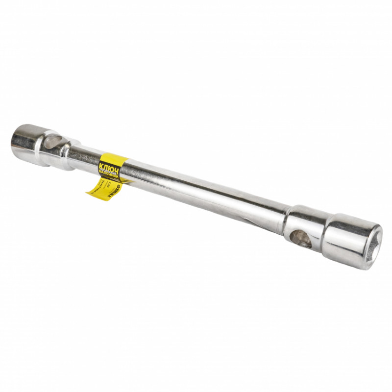 Ключ балонний посилений 24×27×400мм CrV satine Sigma (6032061)-6032061