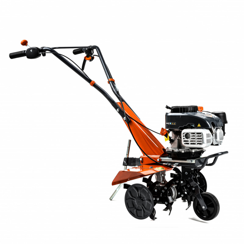 Мотокультиватор бенз. BG-5/56; 5к.с., ширина 36/56см, передач 1вперед, колесо для транспорт.-BG-5/56