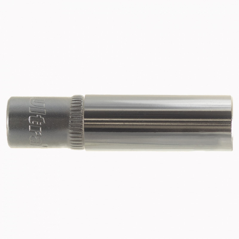 Насадка шестигранна довга 1/4" 9мм CrV Ultra (6062092)-6062092