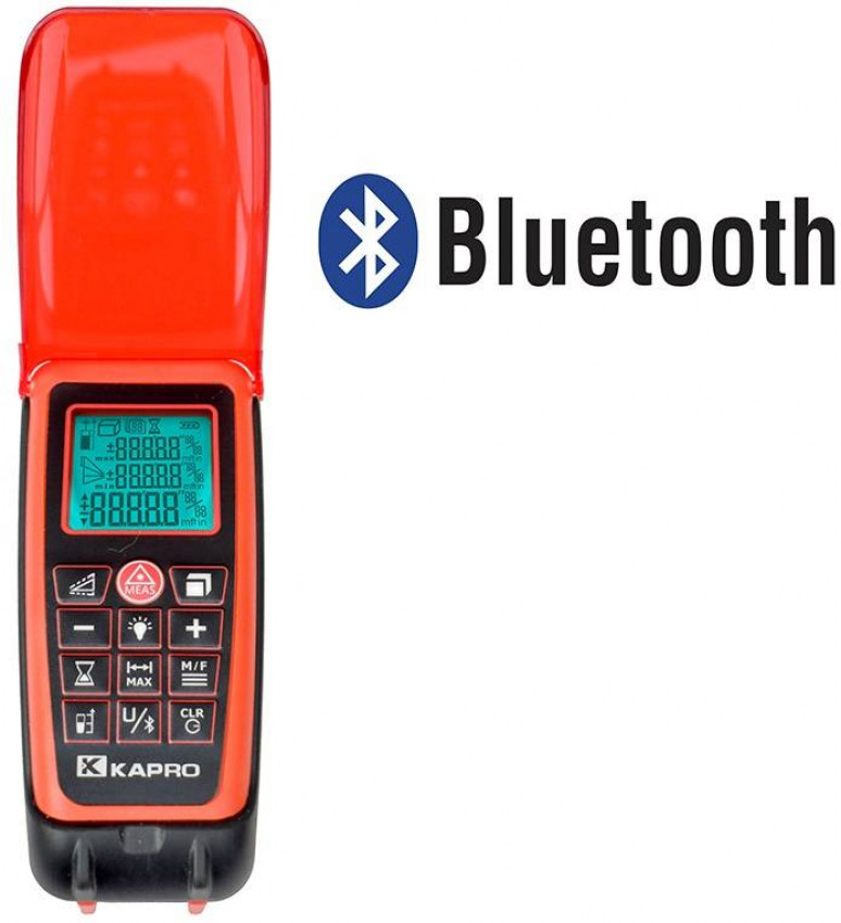 Капрометер k7 із підключенням bluetooth KAPRO 377-377kr