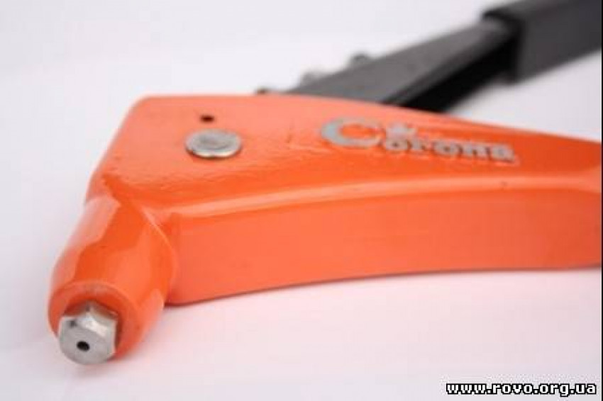 Пістолет заклепувальний CORONA PROFI 2,4-4,8 мм-C0705