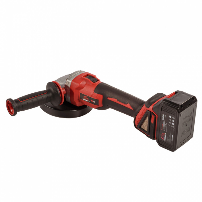 КШМ акумуляторна Vitals Master ALs 18125c BL Kit+-235328