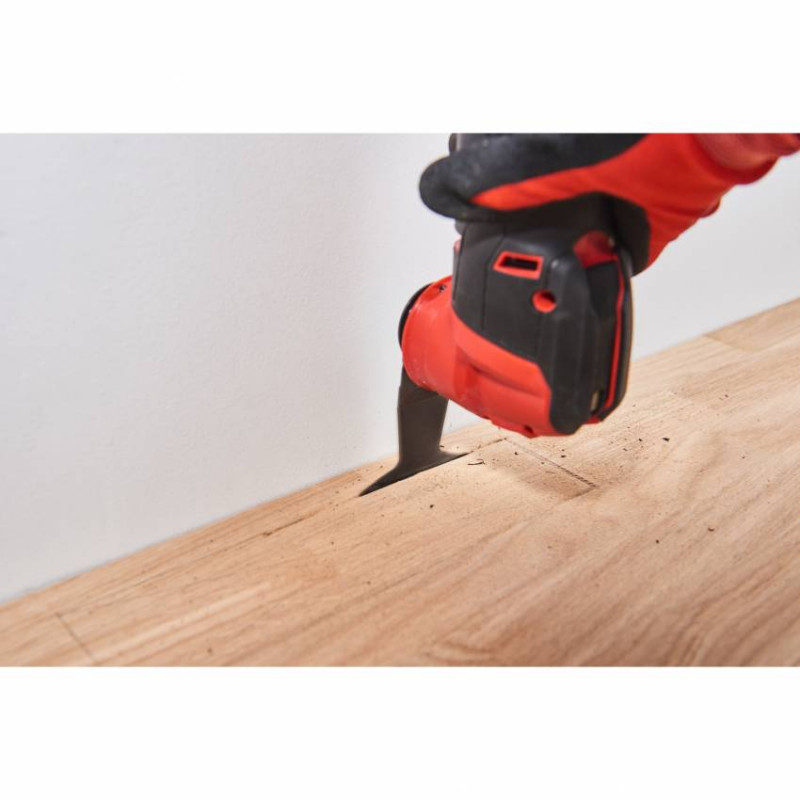 Полотно BiM STARLOCK MILWAUKEE для б/функціонального інструмента, 35x42мм/3С (деревина) 2-48906017