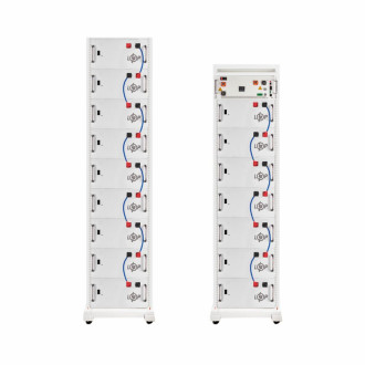 Акумулятор LP LiFePO4 Battery HVM 819,2V 315Ah (258048 Wh) BMS 160А P AB Lrack white-[articul]