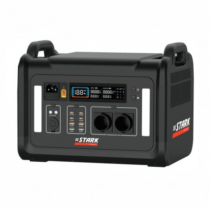 Зарядна станція STARK K2400 2160 Вт/год-241000198
