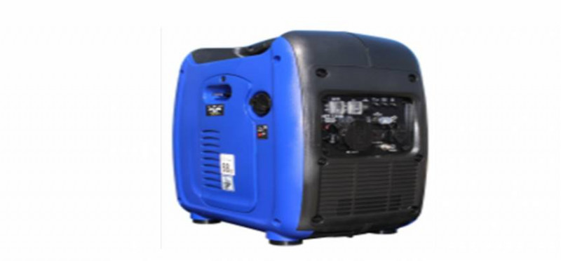 Генератор AGT1300i, 1,1 кВа, 230В/50Гц, R60i, 2,5л., 4 год. (75%),13кг-